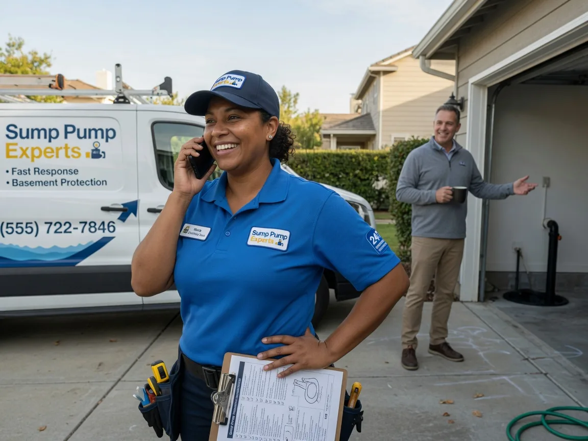 Sump Pump Repair Pope Valley, CA FAQs