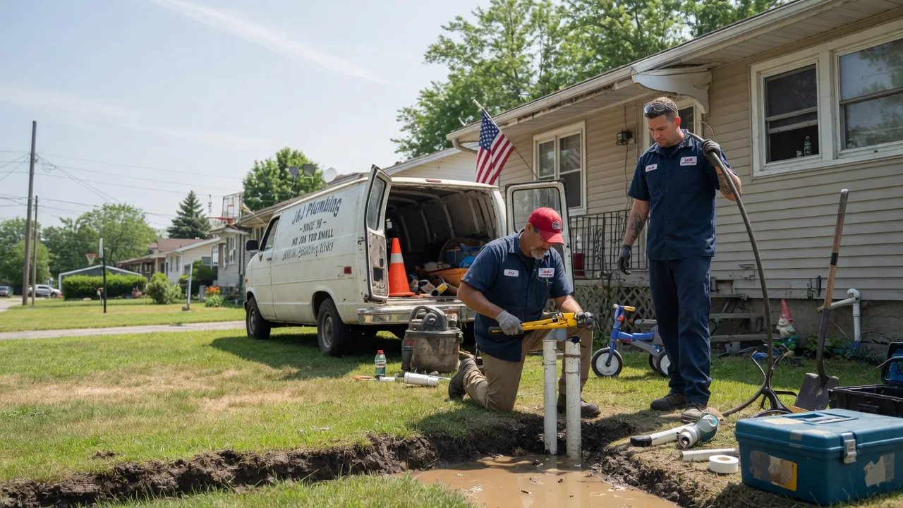 Sump Pump Repair in Pope Valley, CA near me